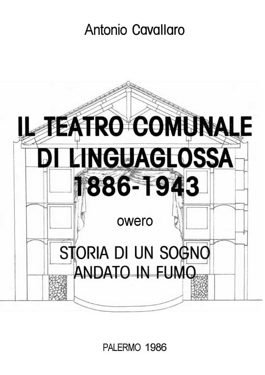 Il teatro comunale di Linguaglossa